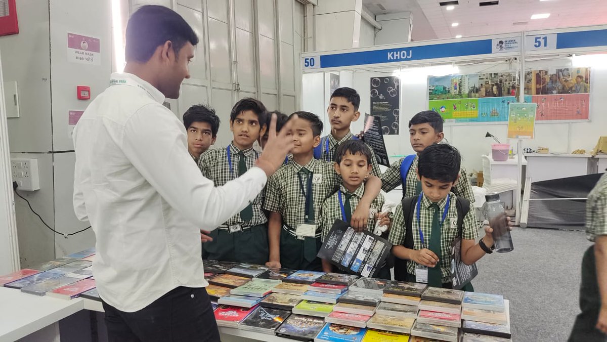 Gujarat Council on Science & Technology 🇮🇳 tweet media