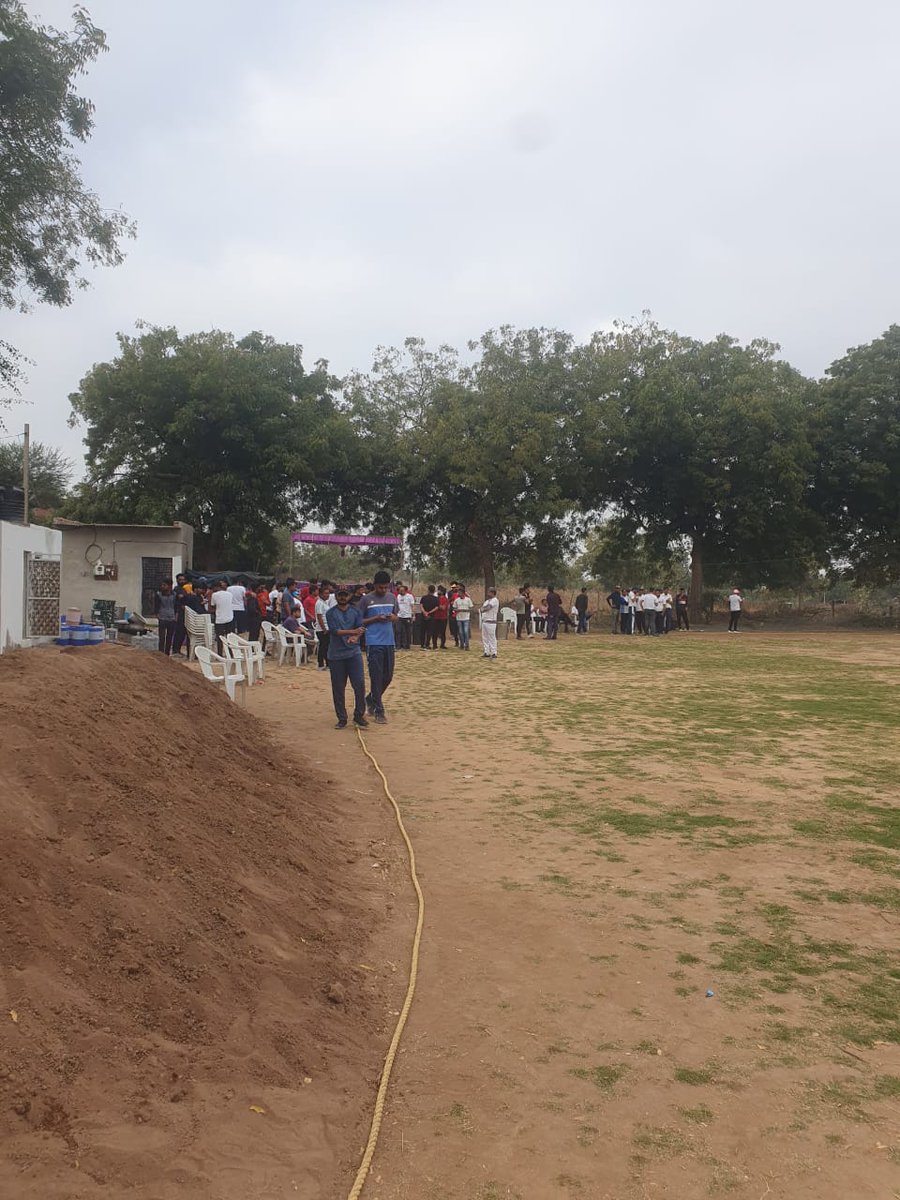 InterveinRLPL's tweet photo. Team building and collaboration are most essential for a harmonious workplace. Performance enhancement then becomes a natural by-product!
A cricket tournament was organized by the sports savvy management of #irlpl.
It was great to see our hardworking employees enjoying themselves https://t.co/gKdpnB0sgo