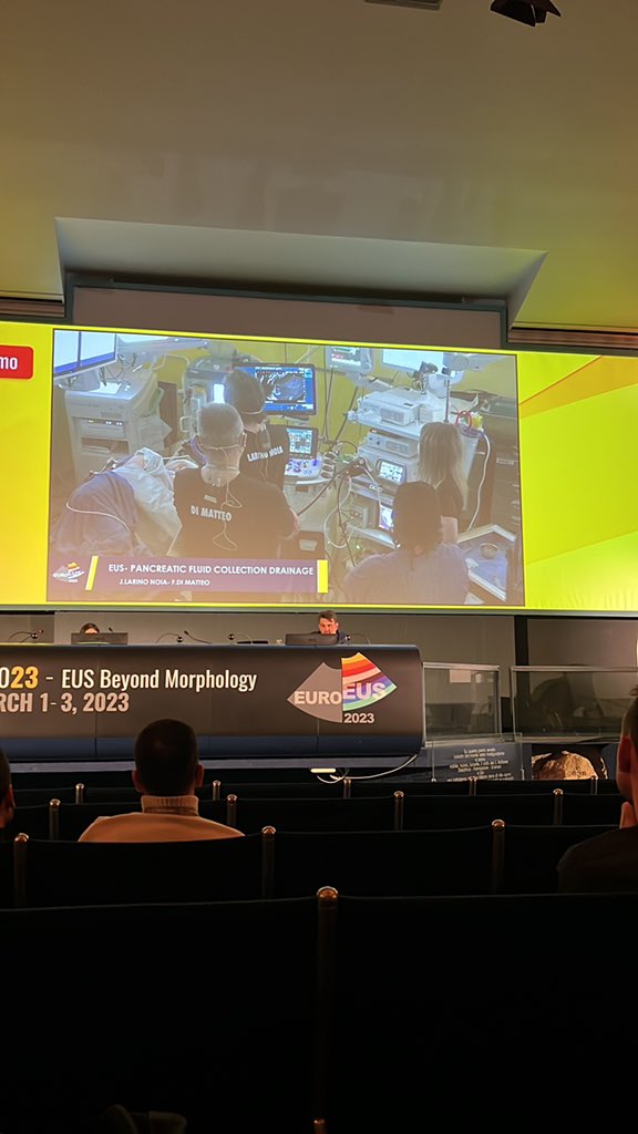 Dimitris Panagiotakopoulos (@athensgastro) on Twitter photo Enjoying EuroEus2023 in Milano with colleagues and friends from all over the world. 
#euroeus2023 Enjoying EuroEus2023 in Milano with colleagues and friends from all over the world. 
#euroeus2023