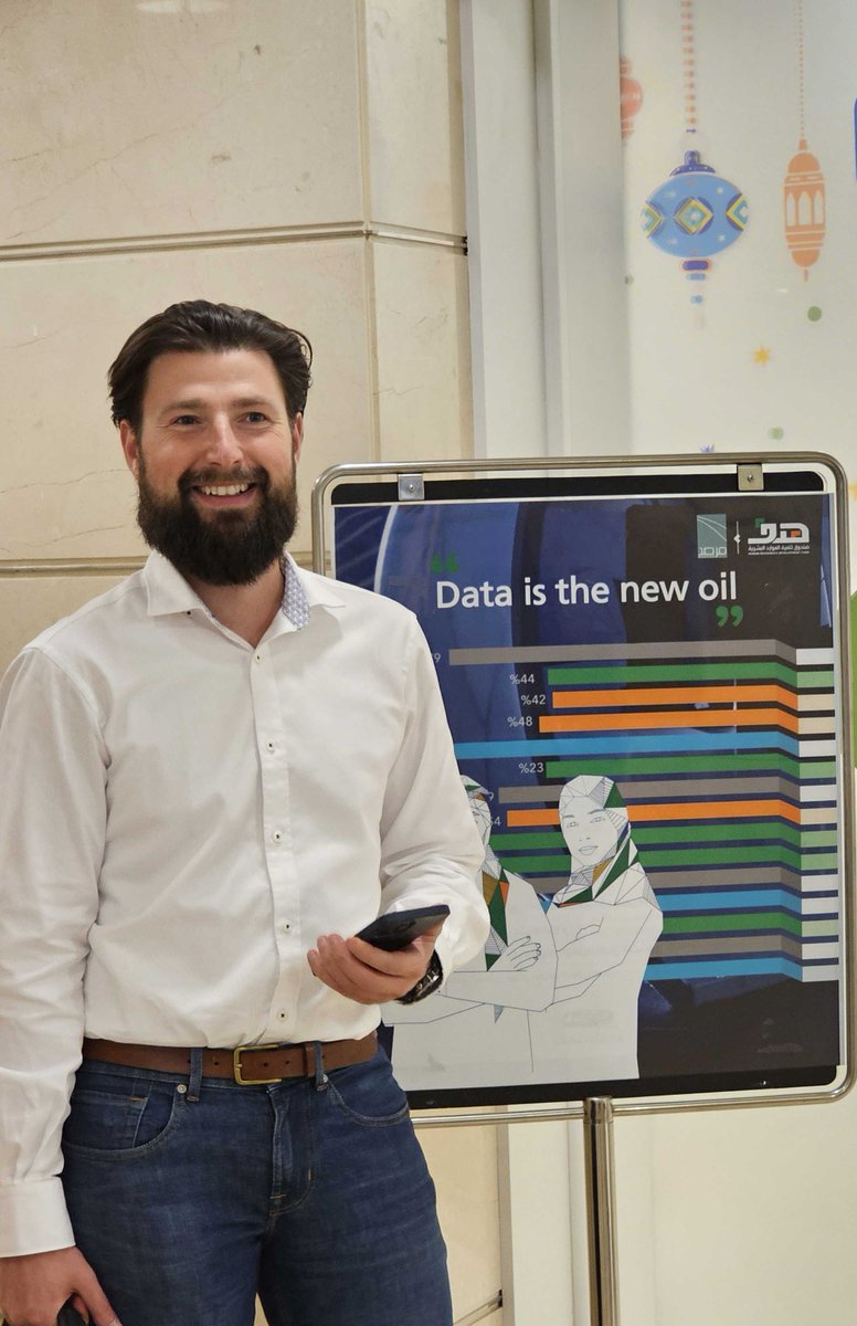 "Data is the new oil". Big week for the <a href="/Get_visibility/">Getvisibility</a> team in the Middle East. <a href="/lyonsanthony/">Anthony Lyons</a>
