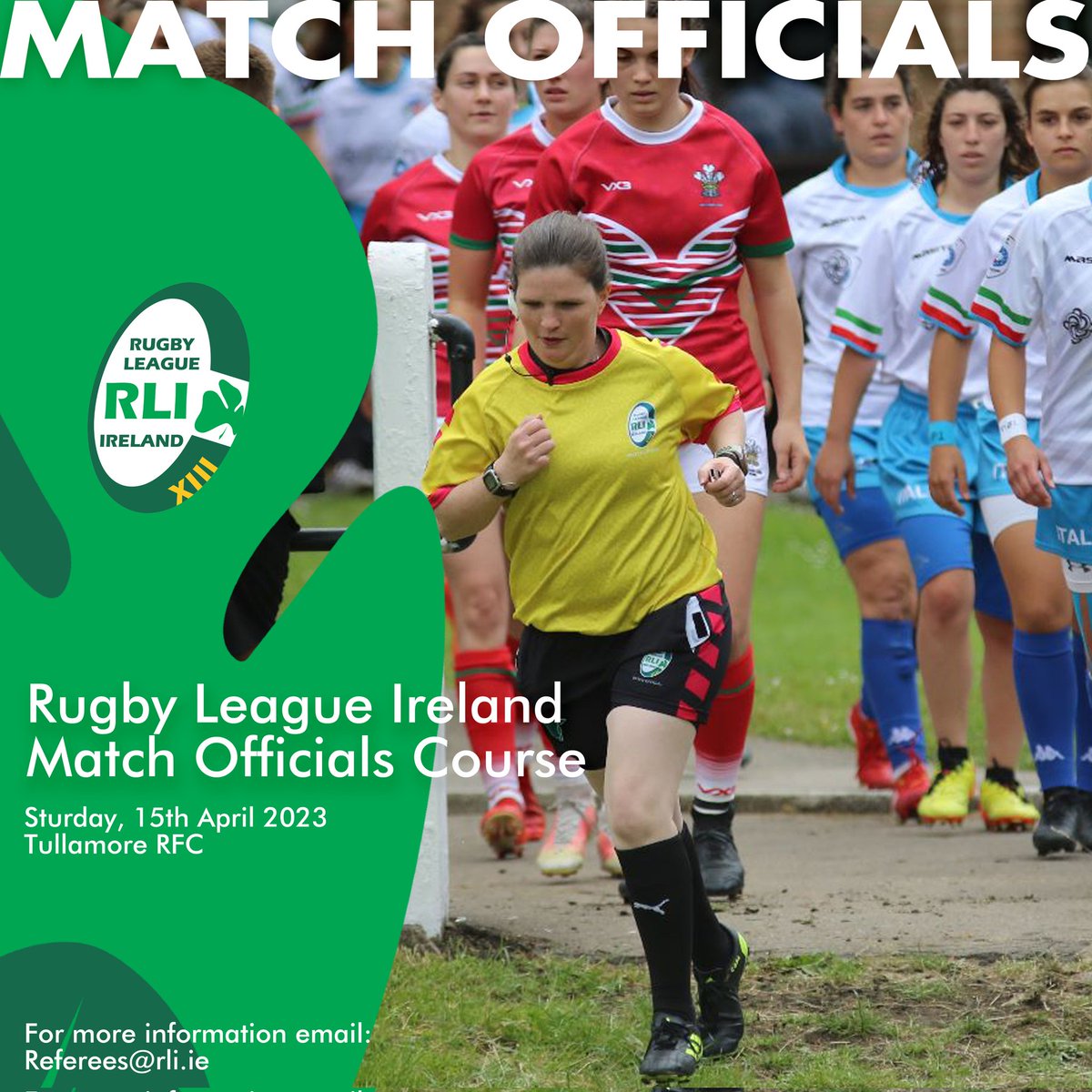 Rugby League Ireland tweet media
