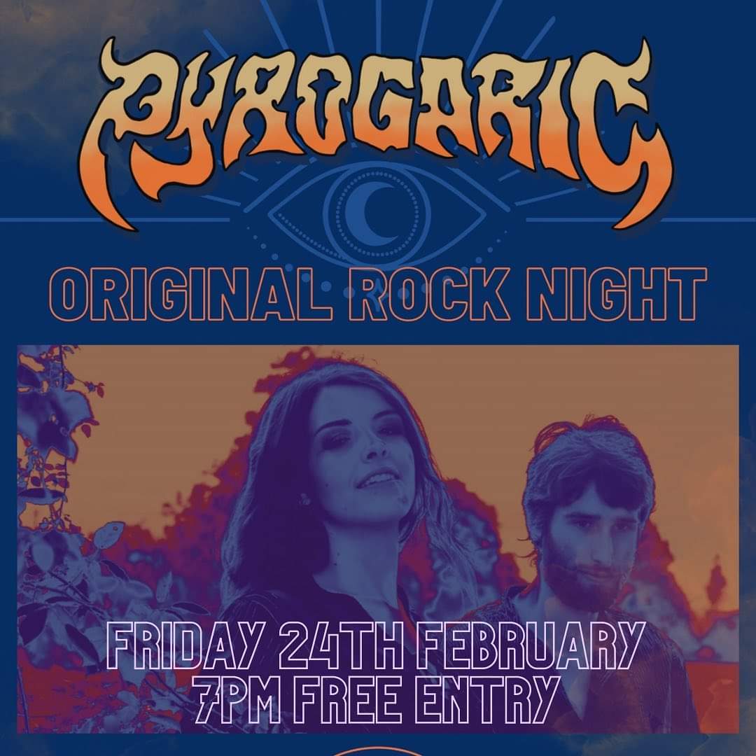 MusipediaOMetal's tweet photo. Here's another little cheeky one for ya!
A review of #Pyrogaric from @TheLittleTap in Newport South Wales as the two piece rocked out the basement
https://t.co/Oyr3DO44Km
#livereview #gig #thelittletaphouse #pyrogaric #livemusic #southwales #musicblog https://t.co/aNYOnSKHCx
