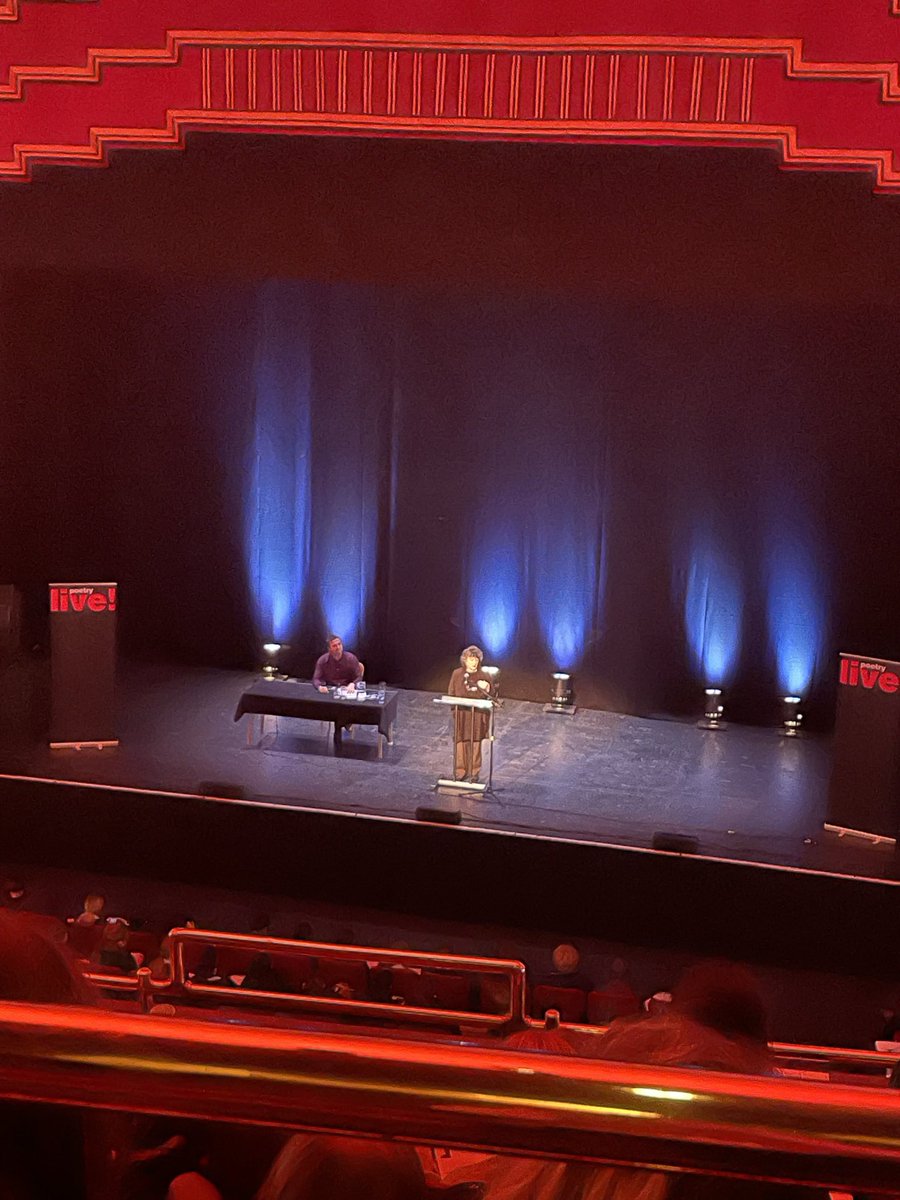 This week we took our Year 11 students to Oxford for the GCSE Poetry Live! Conference. We had the privilege of listening to some of the greatest living poets perform their works, and students to deepened their knowledge of poetry ahead of their GCSE examination. 📝<a href="/NWC_English/">NWC English</a>