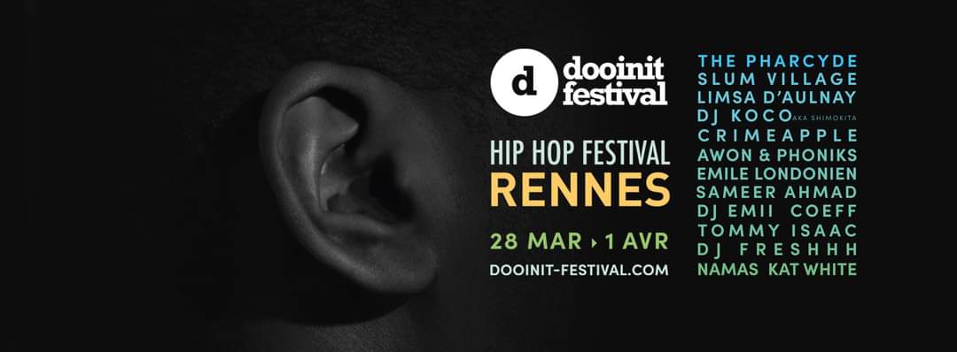 🔥 @dooinitfestival 💥