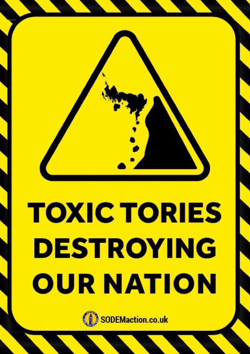 Helenspicer15's tweet photo. #ToryDivision #ToryHate #ToriesOut238 https://t.co/iASwUKTzVv