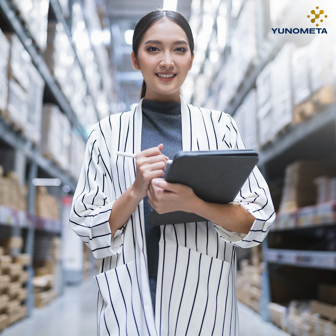 Did You Know: Yunometa’s blockchain-based supply chain management platform #YunoTrace platform is filled with features such as Traceability, Transparency, Building Trust, Addition of IoT solutions and Seamless Integration with existing systems.
#blockchain #SupplyChain
