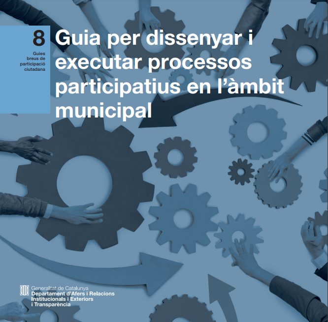 eidossocial's tweet photo. ‼️Està molt bé demanar la participació a la ciutadania, però no sempre que es parla de #processos #participatius realment ho són. 
📕Aquí deixem una guia molt útil que explica què són i com s'han de fer. Us animem a fer #processosparticipatius de qualitat 
https://t.co/sw3M9UrJ7u https://t.co/xOLUBrq9Fm