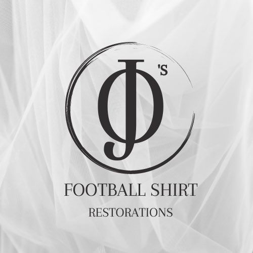 I’ve decided to rebrand and move away from #stfc related words in my name. My name is Oliver James and I will now be operating as ‘OJ’s Football Shirt Restorations’ Will be taking on more work soon!