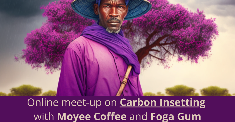 HelloProba's tweet photo. Join our (online) Carbon #Insetting meet-up with @MoyeeCoffee and https://t.co/ICnSgoDo6x.  

Let's create a credible net-zero future together.

March 7th,  between 15h-16h.