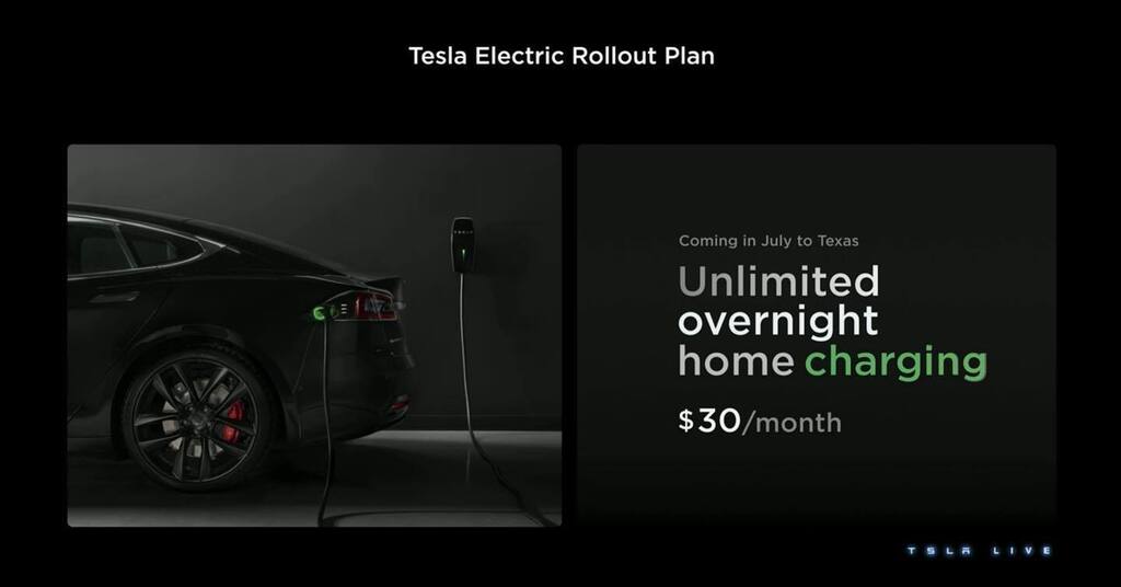 carlolisa's tweet photo. This is cool! To incentivize use off-peak energy, produced in Texas in large quantities with wind …
#tesla https://t.co/ADoaNaDegw https://t.co/J6NUIjnxcB