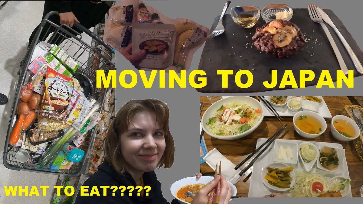 Surviving #Moving to #Japan as a #Vegan
 
alojapan.com/736070/survivi…
 
#7Eleven #Apartment #CandeoHotels #DohaAirport #FamilyMart #Food