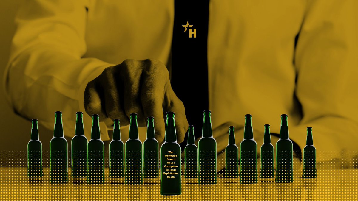We made a Special #AlcoholIssues Feature
movendi.ngo/news/2023/03/0…

There’s been much outrage over @BillGates @gatesfoundation pumping 💰 into alcohol giant Heineken (see first 2 pics)

💥selection of 90+ cases of unethical Heineken business practices since 2015
#AlcoholHarms