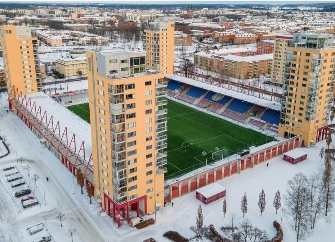 gomezdetejada's tweet photo. Estadio TUNAVALLEN, Eskilstuna, Suecia. 1924. https://t.co/2iKagfh4Z5