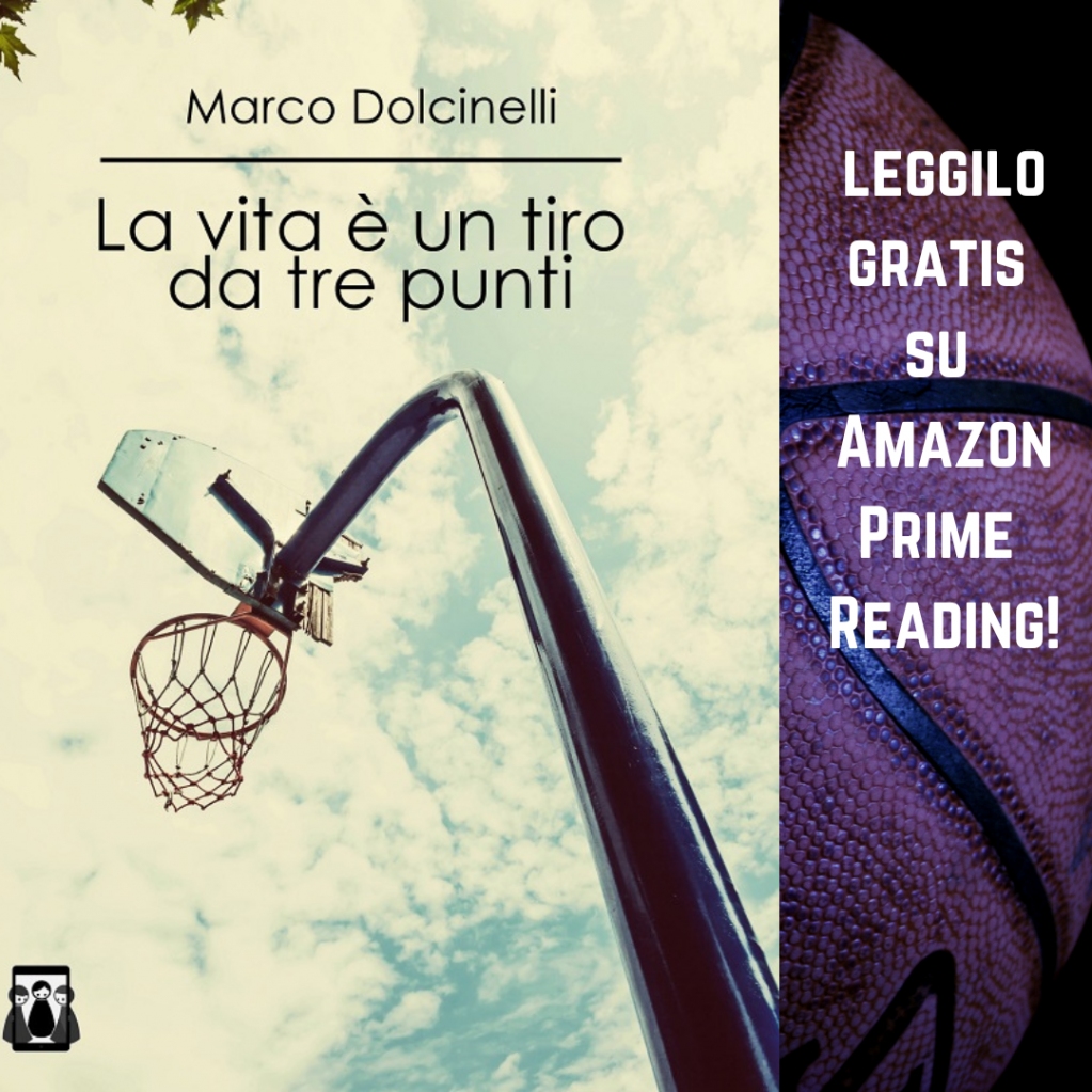 NDedizioni's tweet photo. Toh, da oggi il romanzo provincial-cestistico di Marco Dolcinelli è disponibile gratuitamente (l'ebook, che se no sai che danno all'ambiente) per chi ha l'abbonamento per le consegne veloci gratis.
Un solo avvertimento: pare ci siano troppe parolacce per gli undicenni. https://t.co/qxmur6PUEP