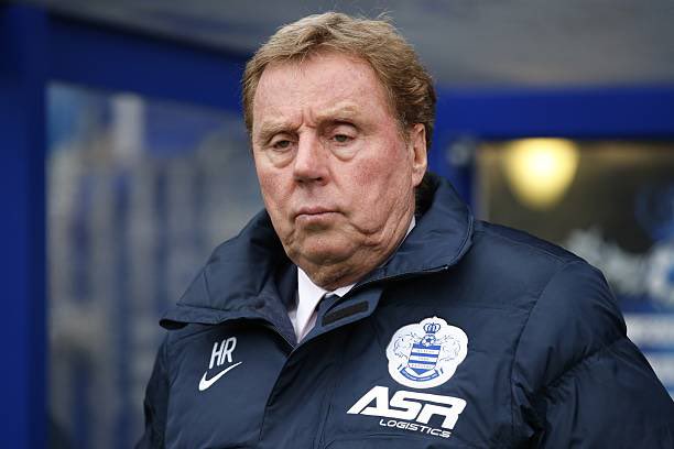 Happy 76th Birthday to former manager Harry Redknapp 