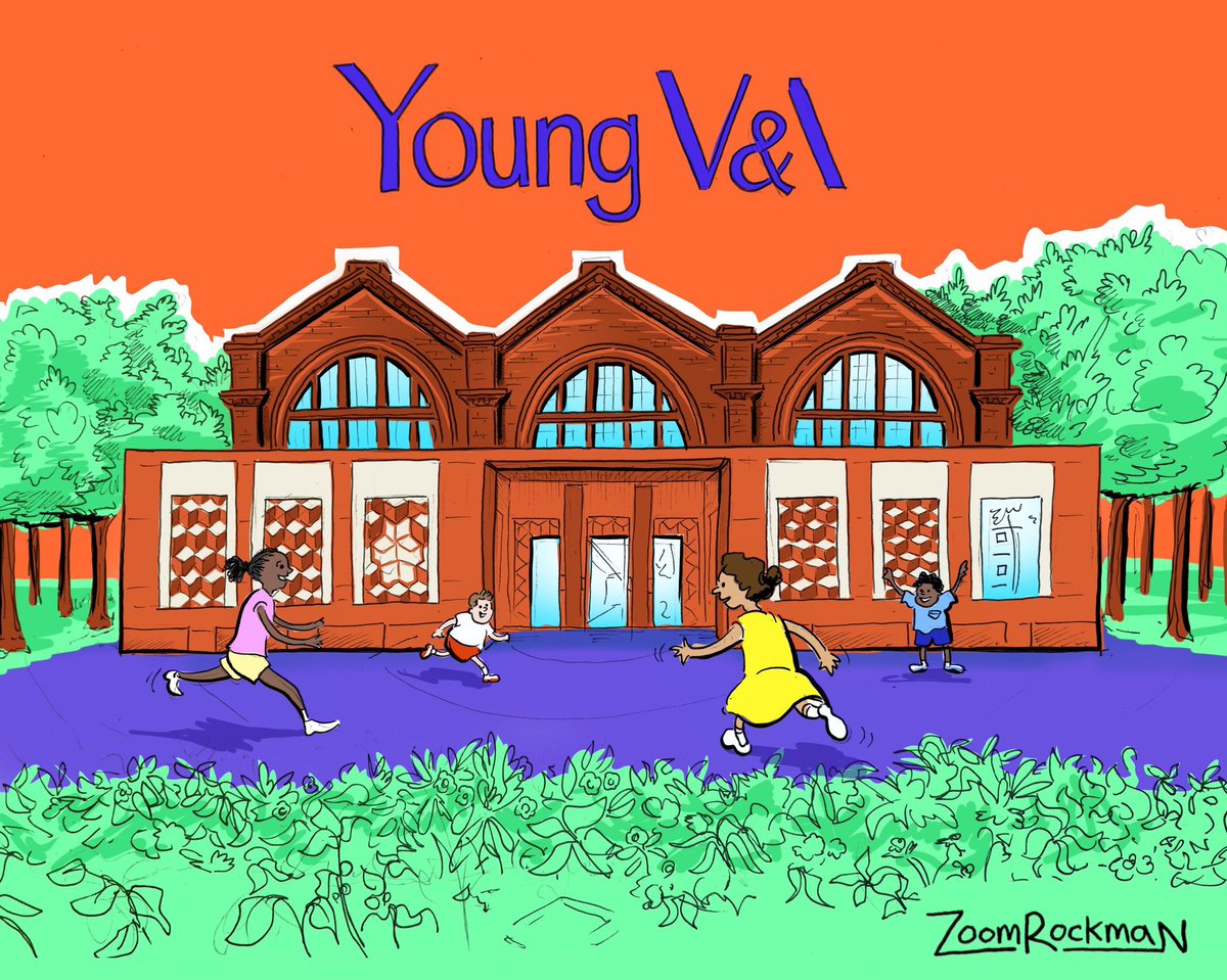 Zoom Rockman (@the_zoomcomic) on Twitter photo Exciting news about <a href="/young_vam/">Young V&A</a> officially opening on July 1st! I’ve seen the plans and it looks amazing! Exciting news about <a href="/young_vam/">Young V&A</a> officially opening on July 1st! I’ve seen the plans and it looks amazing!
