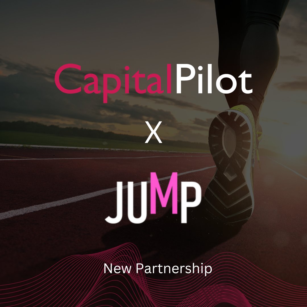Capital Pilot - Investability Ratings Agency (@capitalpilot) on Twitter photo Capital Pilot is excited to partner @PropelTeams 's new <a href="/JumpAccelerator/">Jump Accelerator</a> programme - an extension of the existing (highly successful!) Capital Pilot & Propel relationship. Great business, great people and a really interesting sector. #jumpAccelerator #BoostFund #FairFunding Capital Pilot is excited to partner @PropelTeams 's new <a href="/JumpAccelerator/">Jump Accelerator</a> programme - an extension of the existing (highly successful!) Capital Pilot & Propel relationship. Great business, great people and a really interesting sector. #jumpAccelerator #BoostFund #FairFunding