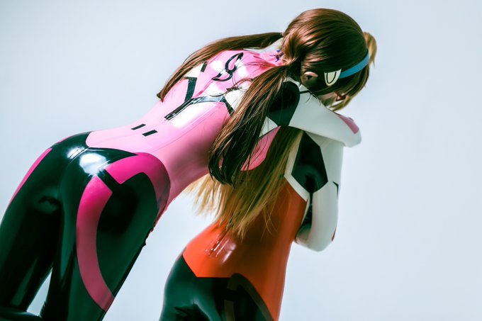 Twitterのコスプレ画像6