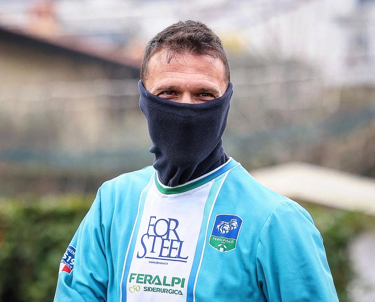 unionbrescia's tweet photo. Oggi #NinjaMood 🥷
Indovina chi è? 🟢🔵
#CapaciDi #LeonidelGarda #CuordiLeoni https://t.co/8VLGu7errP