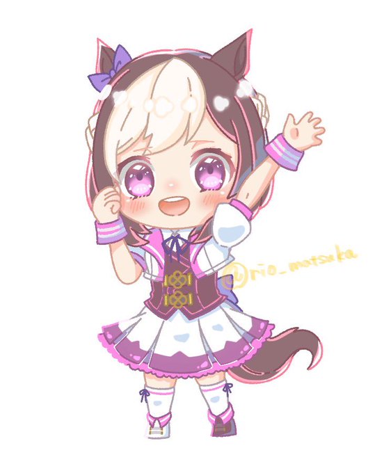 #ぜのぷろ さんのこちらの動画で前に描いたスペちゃん使っていただきました〜〜!!ちょっと前の絵柄なので何だか恥ずかしいですが、嬉しいです〜〜〜!!!!ぜのぷろの一番くじ動画大好きなのでよかったら見てください〜!!!  