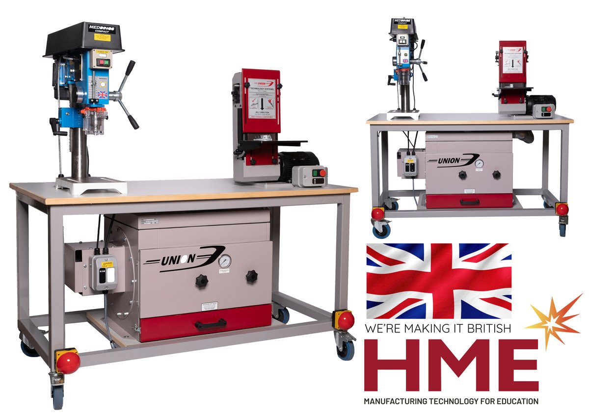 hmelogistics's tweet photo. Our mobile solutions are British made, extremely robust, available in a wide range of machine options and conform to the highest standards of Health &amp; Safety with the best in dust extraction #health #safety #design #technology #schools
Activate to view larger image, https://t.co/OCWFs2YIh1