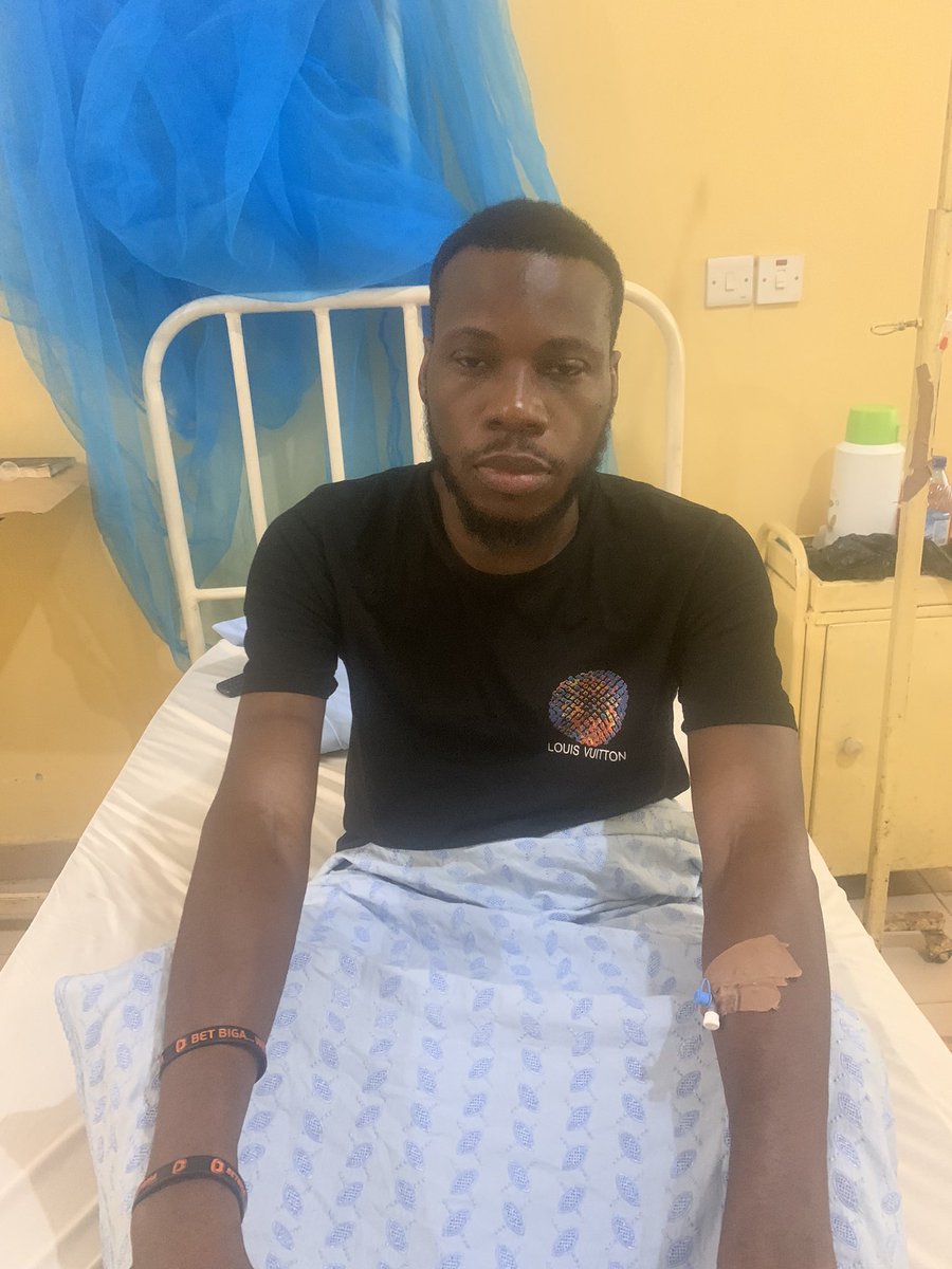 deolu_tolu's tweet image. I’m raising money for a close friend’s Non-Hodgkin Lymphoma cancer treatment. I've decided to put it out here to reach as many people as possible. Please click on the gofundme link; have a read, donate and retweet.  gofund.me/72b2c14d

God bless.