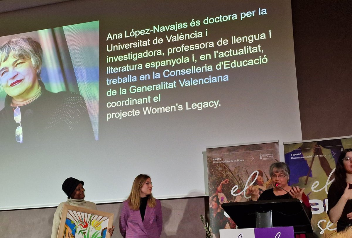 Women's Legacy - Erasmus+ Project tweet media