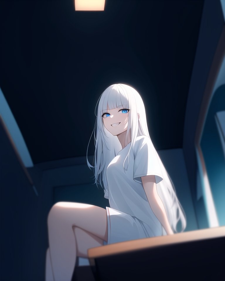laifu_ai's tweet photo. I'm feeling a little bit naughty today...

#laifu #AIart #AIイラスト #Naughty #FeelingNaughty #NaughtyDay https://t.co/a0BCoy0Uq3