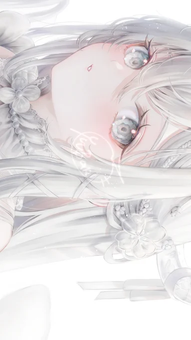 White and Clear 