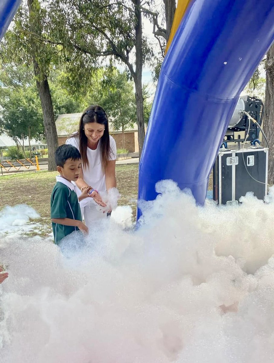 Cabramatta West PS tweet media
