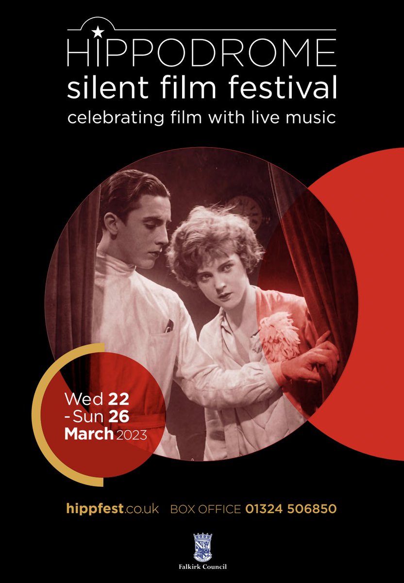 🎉 HIPPFEST 2023 PROGRAMME IS LIVE 

The Hippodrome Silent Film Festival is Scotland’s first &amp; only festival of silent film with live music, centred in &amp; inspired by Scotland’s first and oldest cinema. 🎥 

Find out what’s on and book tickets: hippodromecinema.co.uk/whats-on/