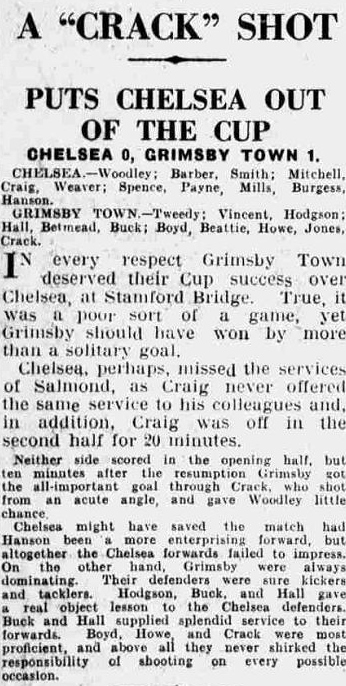McilveenRob's tweet image. Our last FA Cup quart-final. Didn&apos;t turn out too bad did it...
#gtfc #utm