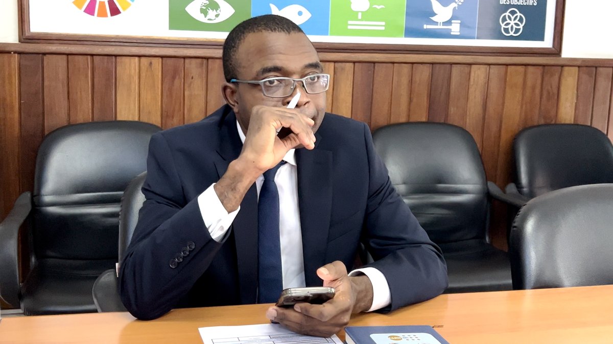 JERODDRDC's tweet photo. Réunion du Jury des #sdgactionawards sous la présidence du Représentant Résident de l'@UNFPARDC !
Ils sont tous déterminés à soutenir l'engagement des #JERODD pour l'atteinte des #ODD en RDC à travers les initiatives à impact rapide qu'ils vont soumettre
JERODD, JE RAPPORTE !!!👊 https://t.co/W3zkfxVpXj