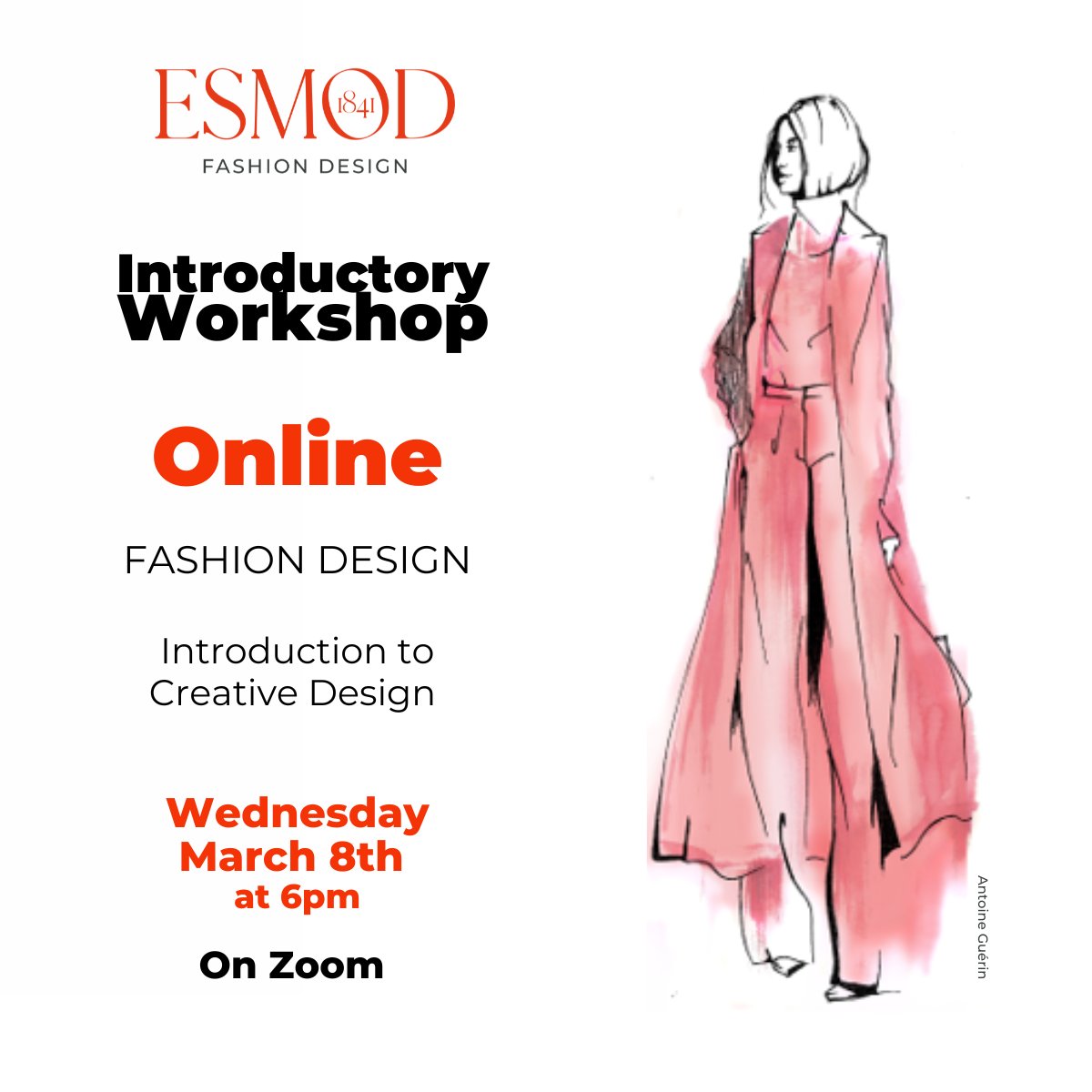 ESMOD PARIS tweet media