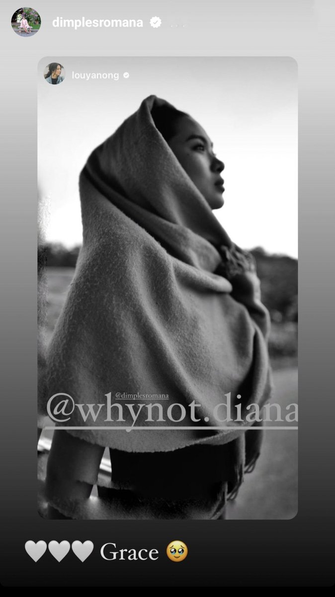 Ganda nang kuha ni Ms.Dimples parang campaign shoot 😍

#LouYanong