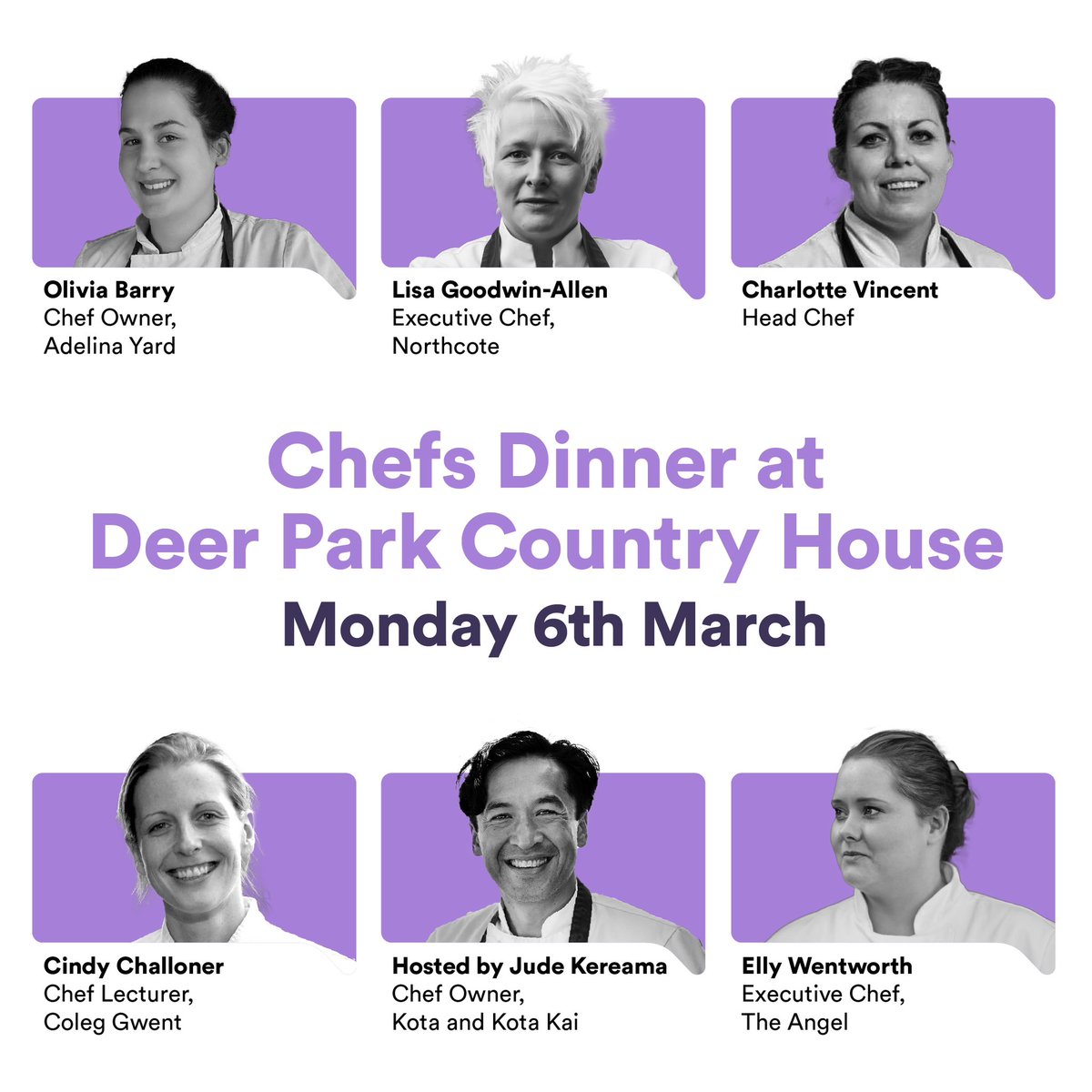 @HospActionSW (@hospactionsw) on Twitter photo Monday night out in Devon! <a href="/_LisaAllen/">Lisa Goodwin-Allen</a> <a href="/EllyWentworth/">Elly Wentworth</a> <a href="/chefchalloner/">Angharad</a> <a href="/oliviabbarry/">Olivia Barry</a> <a href="/Charvincechef/">Charlotte</a> and hosted by <a href="/JudeKereama/">jude kereama</a> Cooking doesn’t get better than this. All supporting <a href="/HospAction/">Hospitality Action</a> ! Monday night out in Devon! <a href="/_LisaAllen/">Lisa Goodwin-Allen</a> <a href="/EllyWentworth/">Elly Wentworth</a> <a href="/chefchalloner/">Angharad</a> <a href="/oliviabbarry/">Olivia Barry</a> <a href="/Charvincechef/">Charlotte</a> and hosted by <a href="/JudeKereama/">jude kereama</a> Cooking doesn’t get better than this. All supporting <a href="/HospAction/">Hospitality Action</a> !