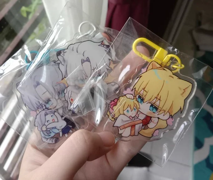 UPDATE i thought i wont arrive in time but it miraculously made it today please look forward to  adorable charms  