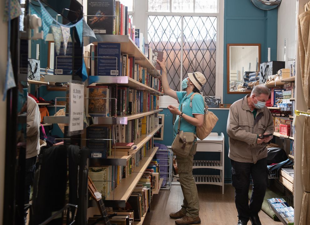 St Christopher's tweet media