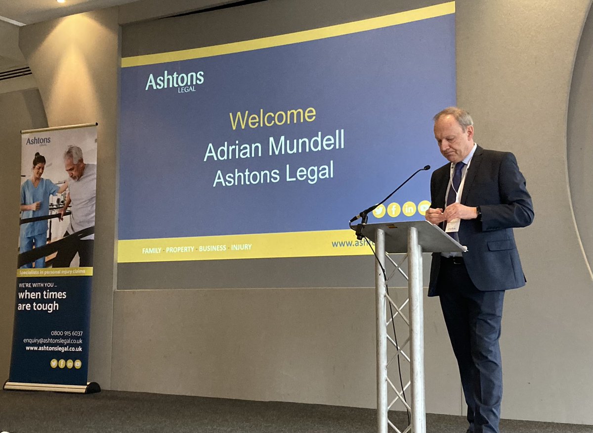 Ross Blows (@ashtonsross_b) on Twitter photo Our very own <a href="/adrianmundell1/">Adrian Mundell</a> kicking off our annual Case Management conference today where we will be talking about the well-being of the case manager #ashtonsconf23 <a href="/AshtonsLegal/">Ashtons Legal LLP</a> Our very own <a href="/adrianmundell1/">Adrian Mundell</a> kicking off our annual Case Management conference today where we will be talking about the well-being of the case manager #ashtonsconf23 <a href="/AshtonsLegal/">Ashtons Legal LLP</a>