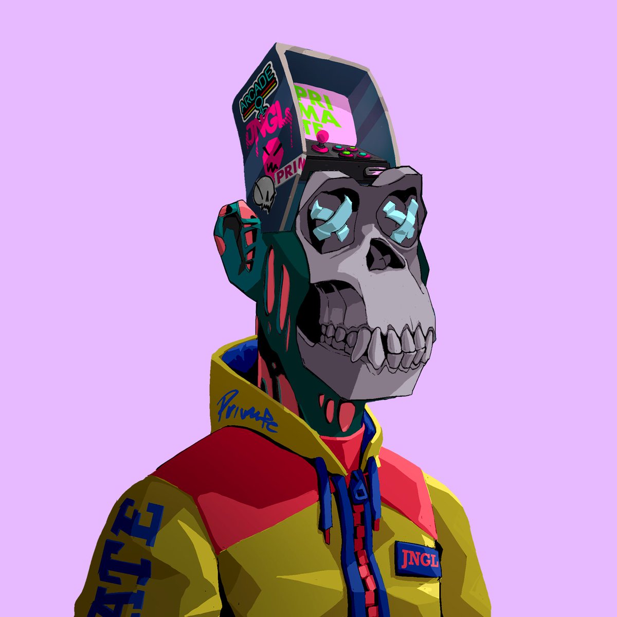 Barbaross4 (@0xbarbaross4) on Twitter photo <a href="/Primatesnft/">PrimatesπΏ</a> just bought this holy grail from <a href="/dyl4nftz/">dyl4n π¦ππ₯</a> founder of <a href="/Creepz_Alpha/">Creepz_Alpha π¦ππ₯</a> ! the swap on <a href="/FamousFoxFed/">Famous Fox Federation π¦π </a> was faster than buying from Magic Eden lol Does the #JNGL fam love my new PFP? #gm #solana #solmaxi <a href="/Primatesnft/">PrimatesπΏ</a> just bought this holy grail from <a href="/dyl4nftz/">dyl4n π¦ππ₯</a> founder of <a href="/Creepz_Alpha/">Creepz_Alpha π¦ππ₯</a> ! the swap on <a href="/FamousFoxFed/">Famous Fox Federation π¦π </a> was faster than buying from Magic Eden lol Does the #JNGL fam love my new PFP? #gm #solana #solmaxi