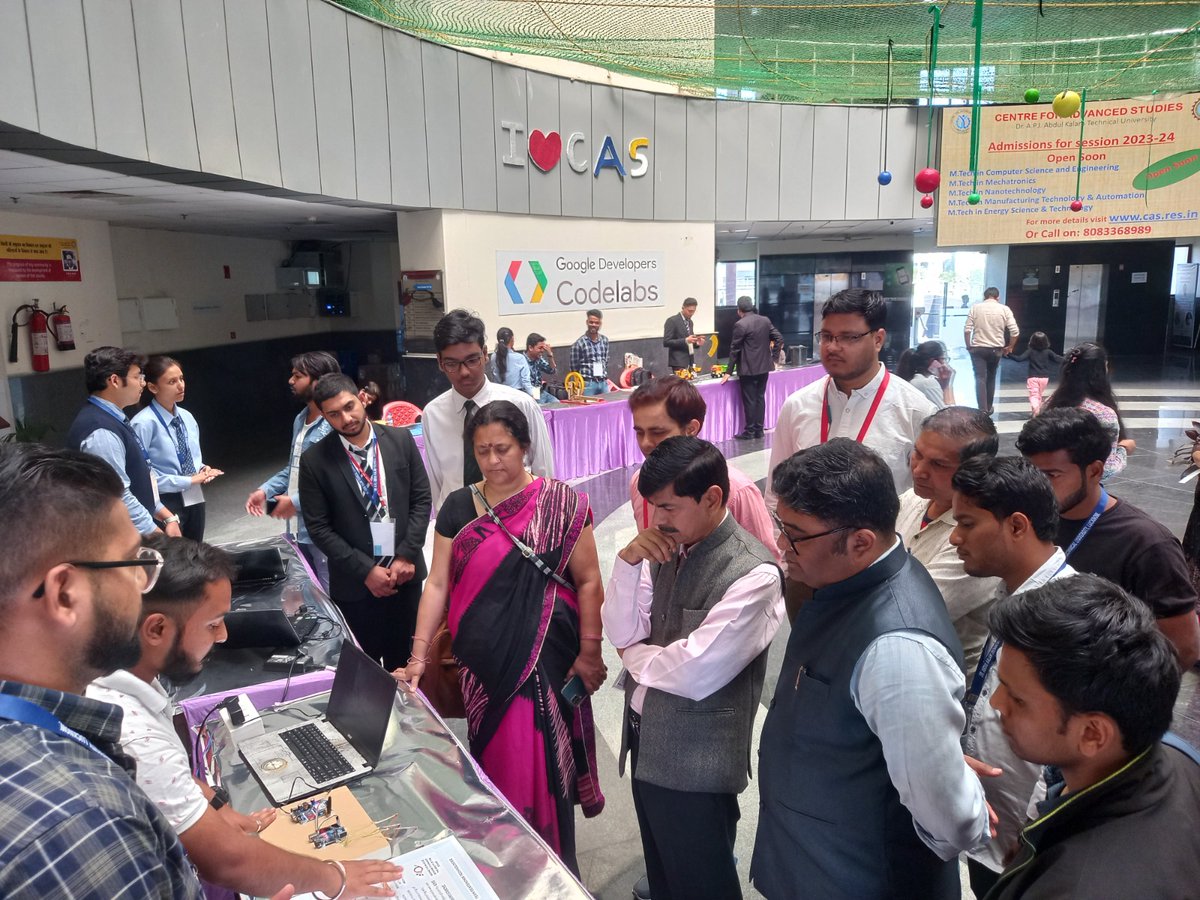 Dr APJ Abdul Kalam Technical University, Lucknow, tweet media