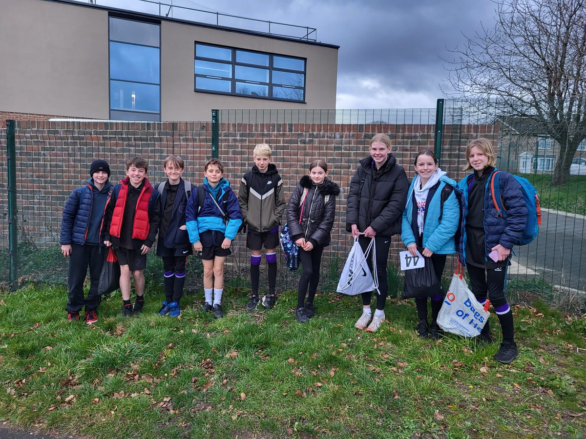 Uckfield College PE Department tweet media