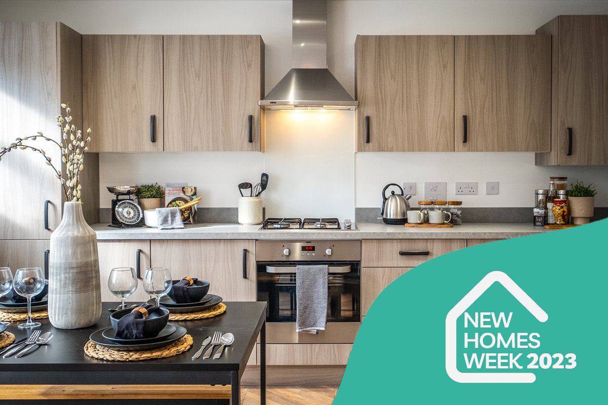 edwardthomasint's tweet image. Retirement living interior design has seen the biggest shift. Today’s bright, open plan apartments benefit from top amenities. Our styling uses trends such as panelling/wallpapering, pastels, botanicals &amp;amp; geometrics to create modern, age-appropriate environments #NewHomesWeek
