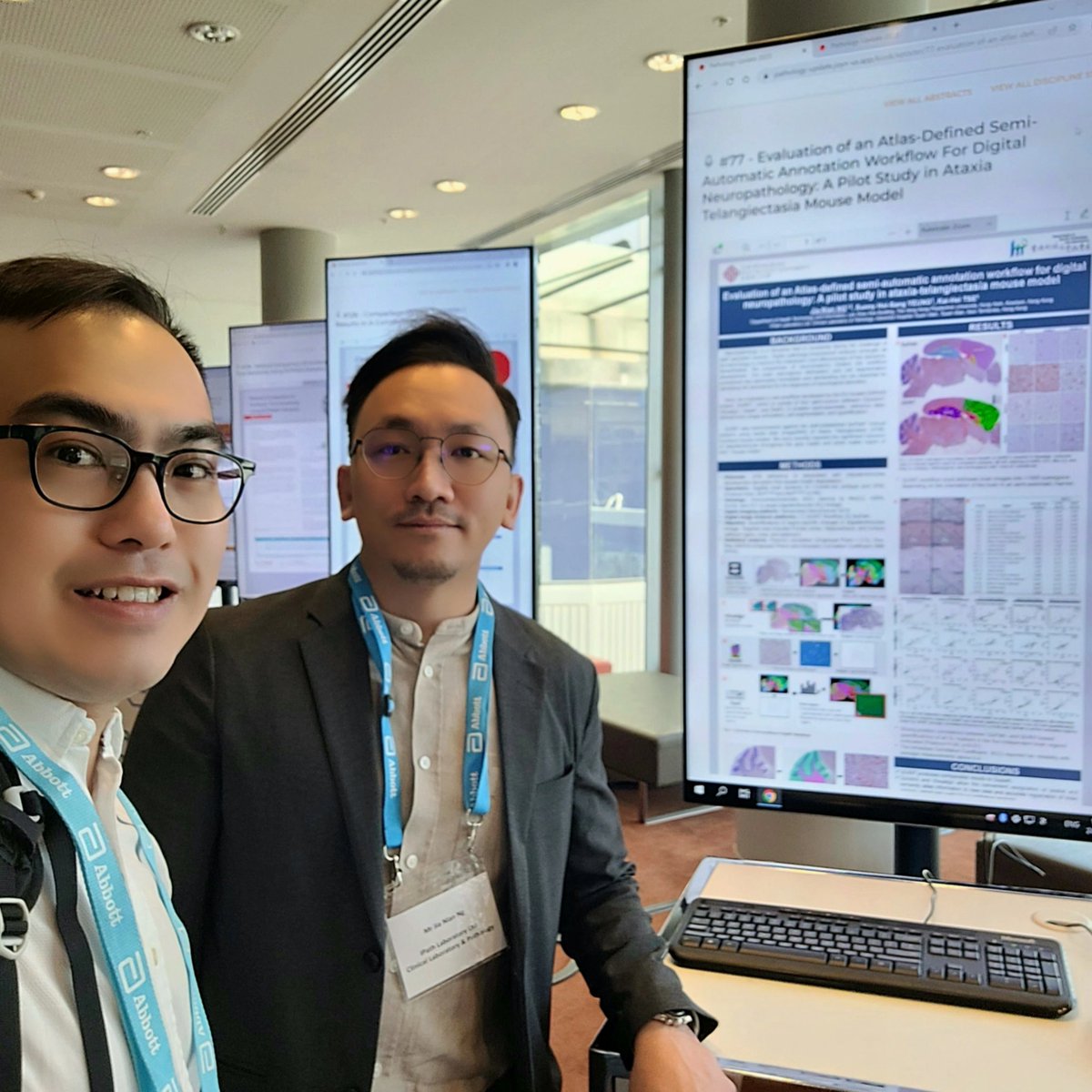 frankitse1's tweet image. A proper conference after 3 years! Thanks RCPA! #PathUpdate2023