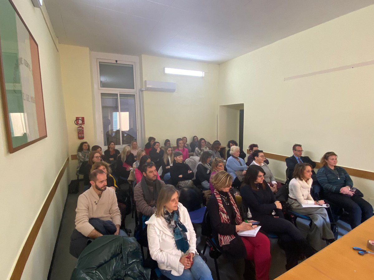 CislLiguria's tweet photo. Festa della Donna, focus su Certificazione di genere in azienda: "Strumento da valorizzare con coinvolgimento lavoratrici per rafforzare opportunità crescita occupazionali e professionali donne", spiega la Segretaria Cisl Liguria Paola Bavoso #8marzo2023 
@CislNazionale https://t.co/306SR1THH3