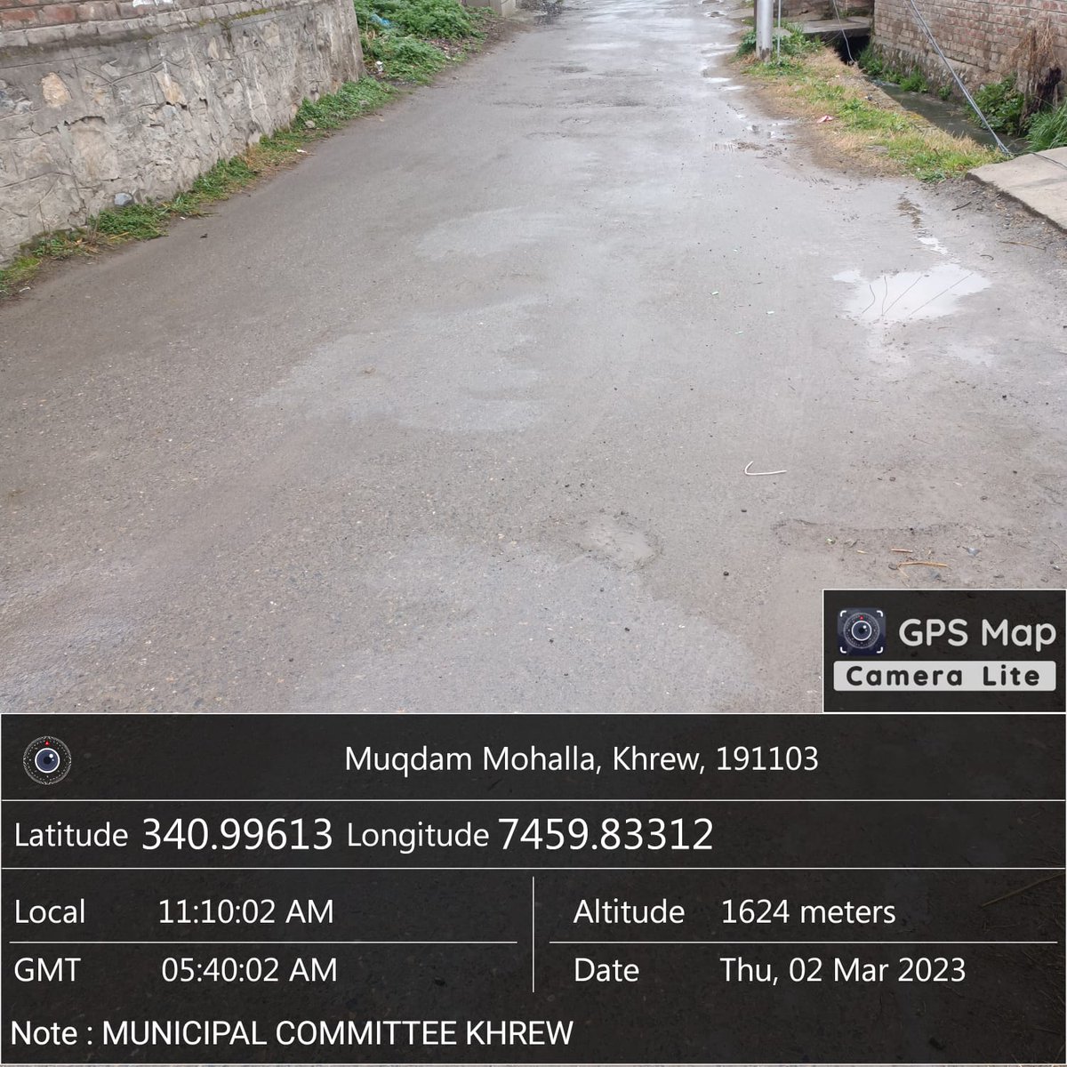 mckhrew's tweet photo. Special Sanitation Drive #cleaness Today Municipal Committee Khrew
@dcpulwama
@OfficeOfLGJandK
@DULBKASHMIR
@DicPulwama
@diprjk
@JKHUDD1
@mckhrew https://t.co/ULtBHVxeI4