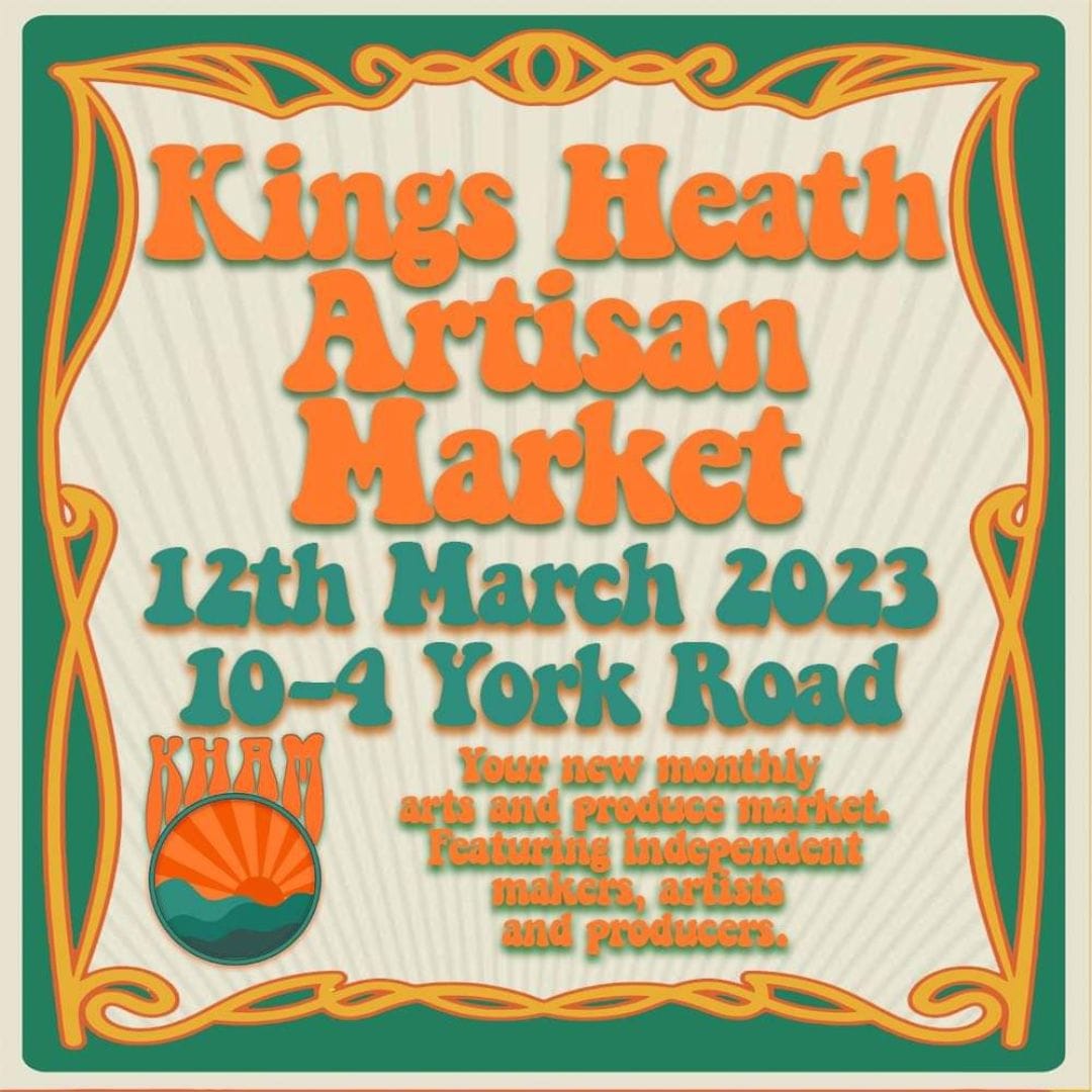 A Natural Undertaking (@newundertaking) on Twitter photo We're out & about again!
This time at Kings Heath Artisan Market arranged by <a href="/Pipshotsauce/">Pip's Hot Sauce</a>. If you'd like to know more about personal, simple & natural funerals come & chat to us. Do some coffin designing, or let us know your funeral playlist, it'll be anything but depressing!😀 We're out & about again!
This time at Kings Heath Artisan Market arranged by <a href="/Pipshotsauce/">Pip's Hot Sauce</a>. If you'd like to know more about personal, simple & natural funerals come & chat to us. Do some coffin designing, or let us know your funeral playlist, it'll be anything but depressing!😀