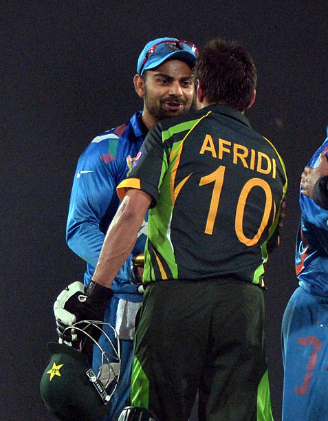 TEAM_AFRIDI's tweet photo. #OnThisDay in 2014,
Pakistan ๐ต๐ฐ vs India ๐ฎ๐ณ #AC2014
Shahid Afridi vs Ravi Ashwin
Pakistan won by 1 wicket, Shahid Afridi smashed 2 consecutive sixes against Ashwin in last over, and won match for his side. #Memories https://t.co/AuvHVDgHwT