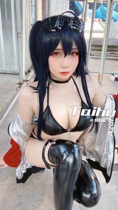 Twitterのコスプレ画像13