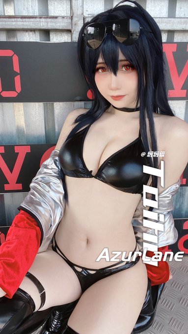 Twitterのコスプレ画像15